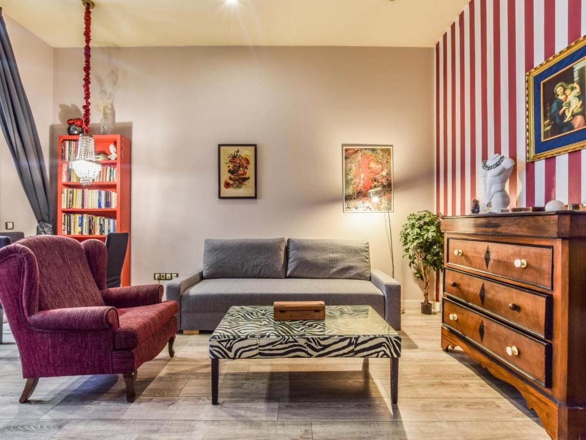 Apartamento Castizo En Madrid Rio Apartment ภายนอก รูปภาพ