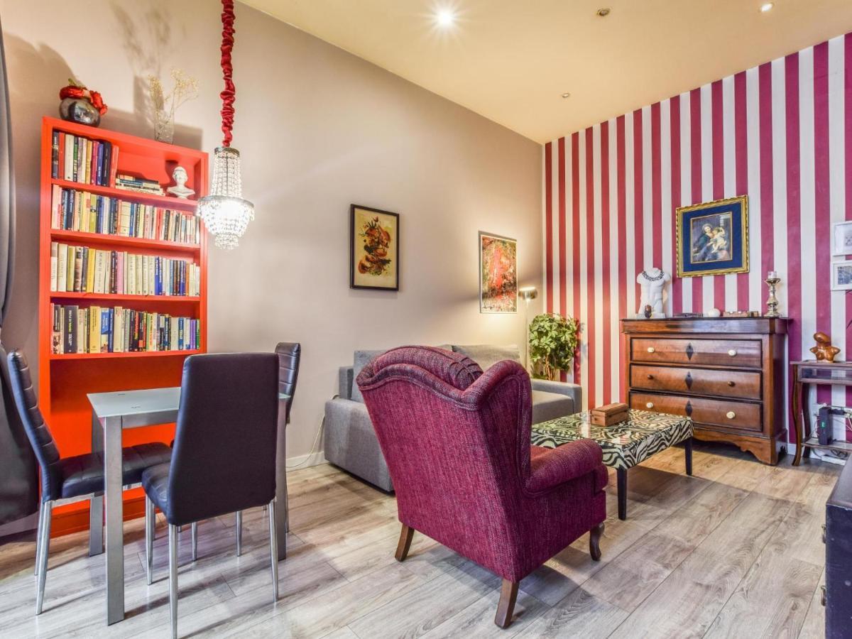 Apartamento Castizo En Madrid Rio Apartment ภายนอก รูปภาพ