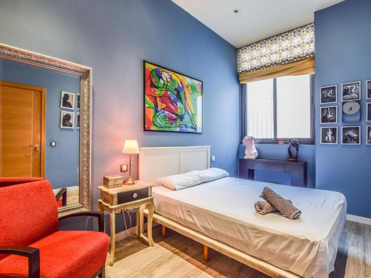 Apartamento Castizo En Madrid Rio Apartment ภายนอก รูปภาพ