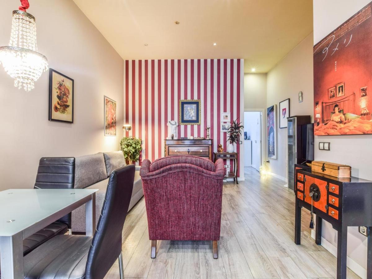 Apartamento Castizo En Madrid Rio Apartment ภายนอก รูปภาพ
