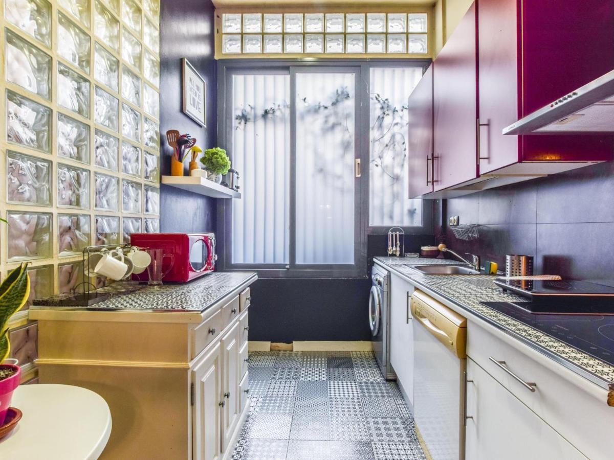 Apartamento Castizo En Madrid Rio Apartment ภายนอก รูปภาพ