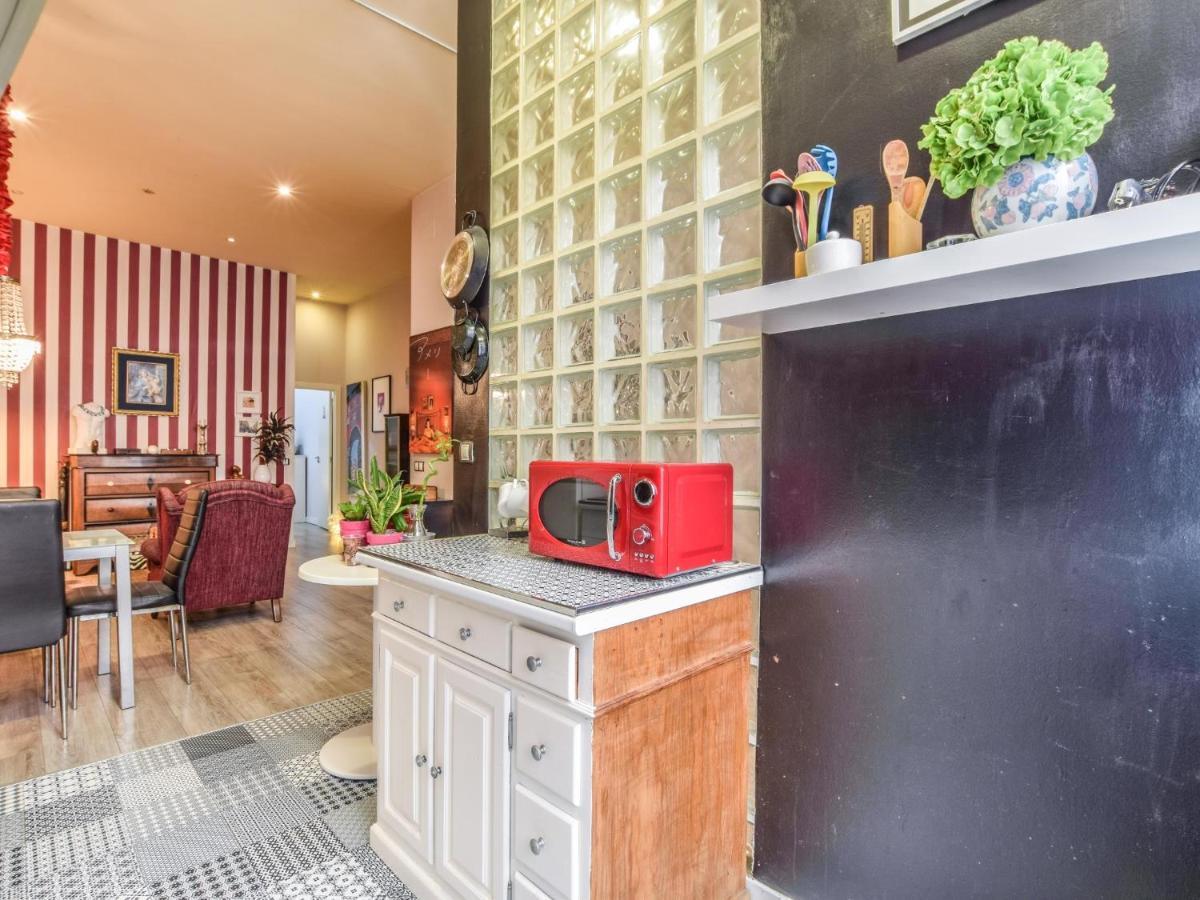 Apartamento Castizo En Madrid Rio Apartment ภายนอก รูปภาพ