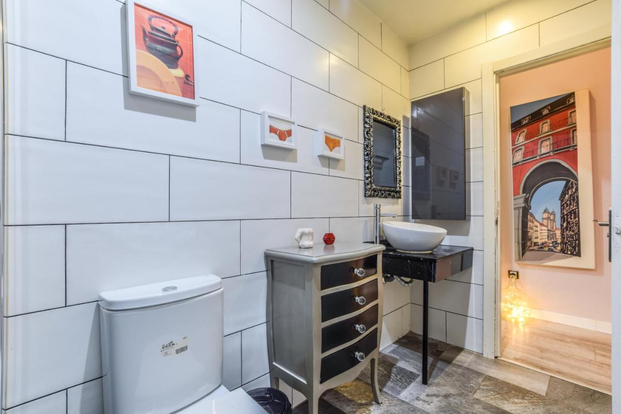 Apartamento Castizo En Madrid Rio Apartment ภายนอก รูปภาพ