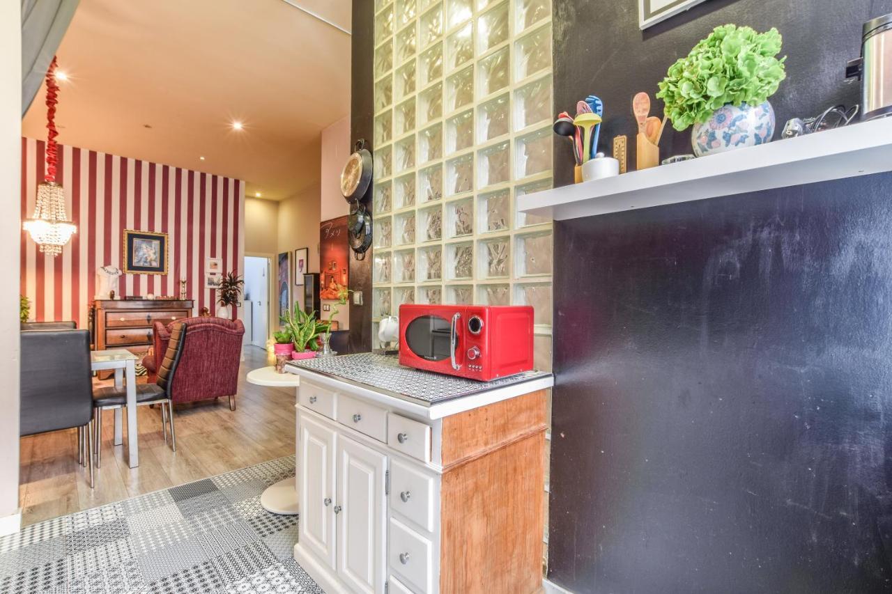 Apartamento Castizo En Madrid Rio Apartment ภายนอก รูปภาพ