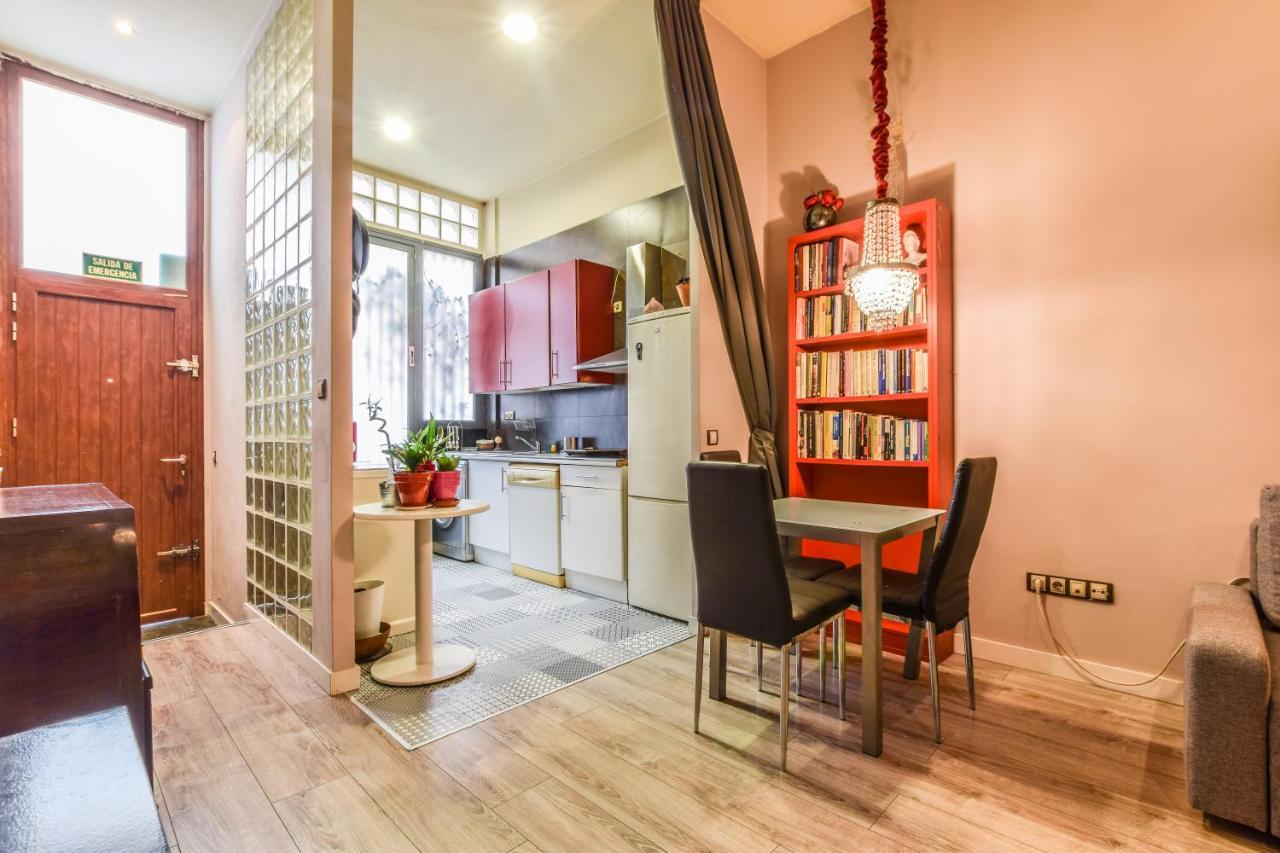 Apartamento Castizo En Madrid Rio Apartment ภายนอก รูปภาพ