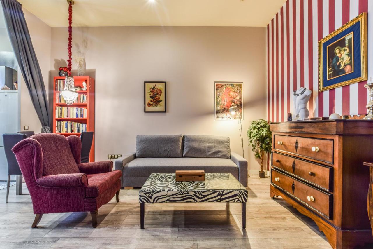 Apartamento Castizo En Madrid Rio Apartment ภายนอก รูปภาพ