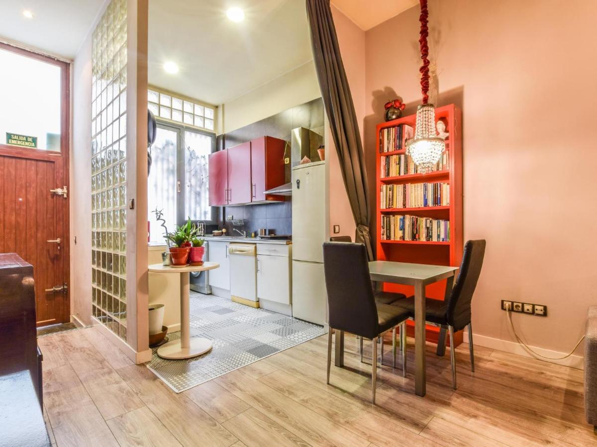 Apartamento Castizo En Madrid Rio Apartment ภายนอก รูปภาพ