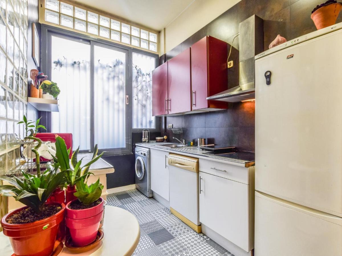Apartamento Castizo En Madrid Rio Apartment ภายนอก รูปภาพ