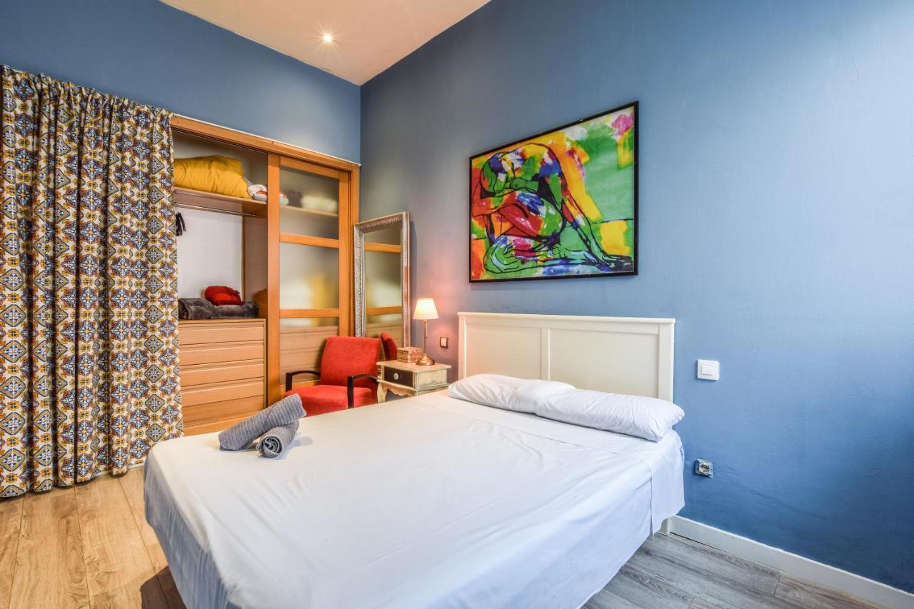 Apartamento Castizo En Madrid Rio Apartment ภายนอก รูปภาพ