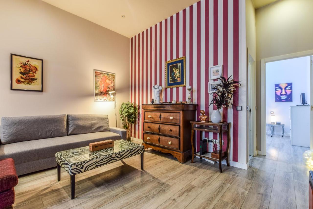 Apartamento Castizo En Madrid Rio Apartment ภายนอก รูปภาพ
