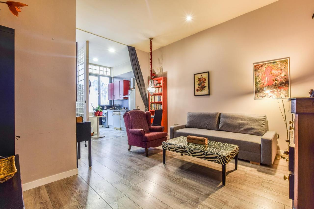 Apartamento Castizo En Madrid Rio Apartment ภายนอก รูปภาพ